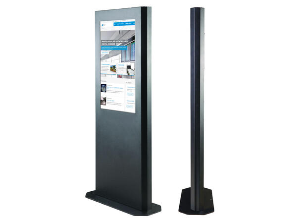 Edbak IDS07 Indoor Kiosk 43" Utan skyddsglas 